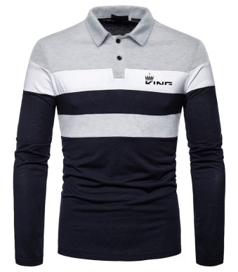 Men-Polo-Men-Shirt-Long-Sleeve-Polo-Shirt-Contrast-Color-Polo-New-Clothing-Four-Seasons-Streetwear